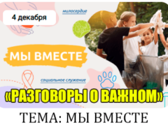 сценарий классного часа разговоры о важном 4 декабря 2023