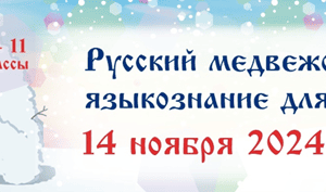 русский медвежонок 2024