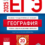 20 вариантов ЕГЭ 2025 по географии 11 класс Барабанова В.В с ответами